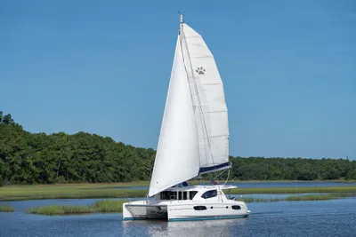 2016 Leopard 44 Owners Version