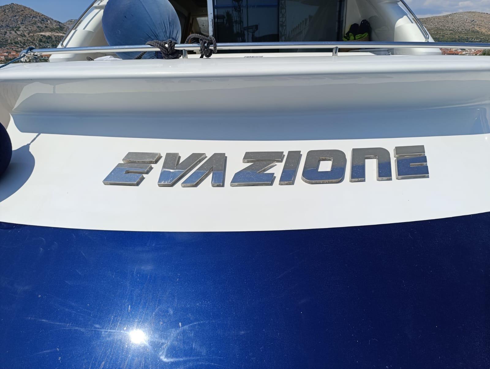 PERSHING 76 2005 OPEN YACHT