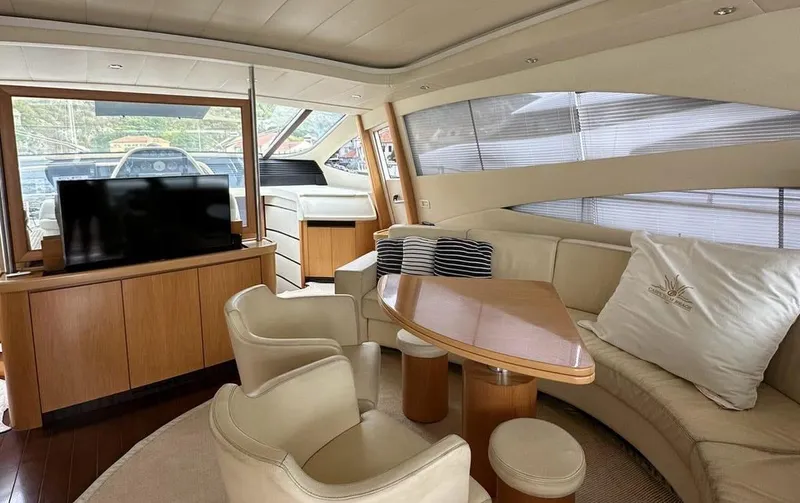  Yacht Photos Pics PERSHING 76 2005 OPEN YACHT