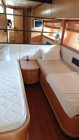  Yacht Photos Pics PERSHING 76 2005 OPEN YACHT