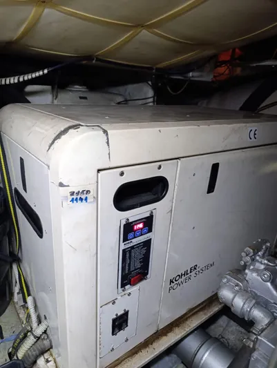  Yacht Photos Pics PERSHING 76 2005 OPEN YACHT