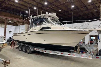 Grady-White Marlin 300