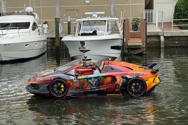 Watersports Car SERIES-L