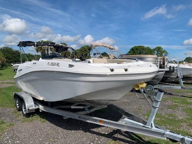 2018 Hurricane SS 192