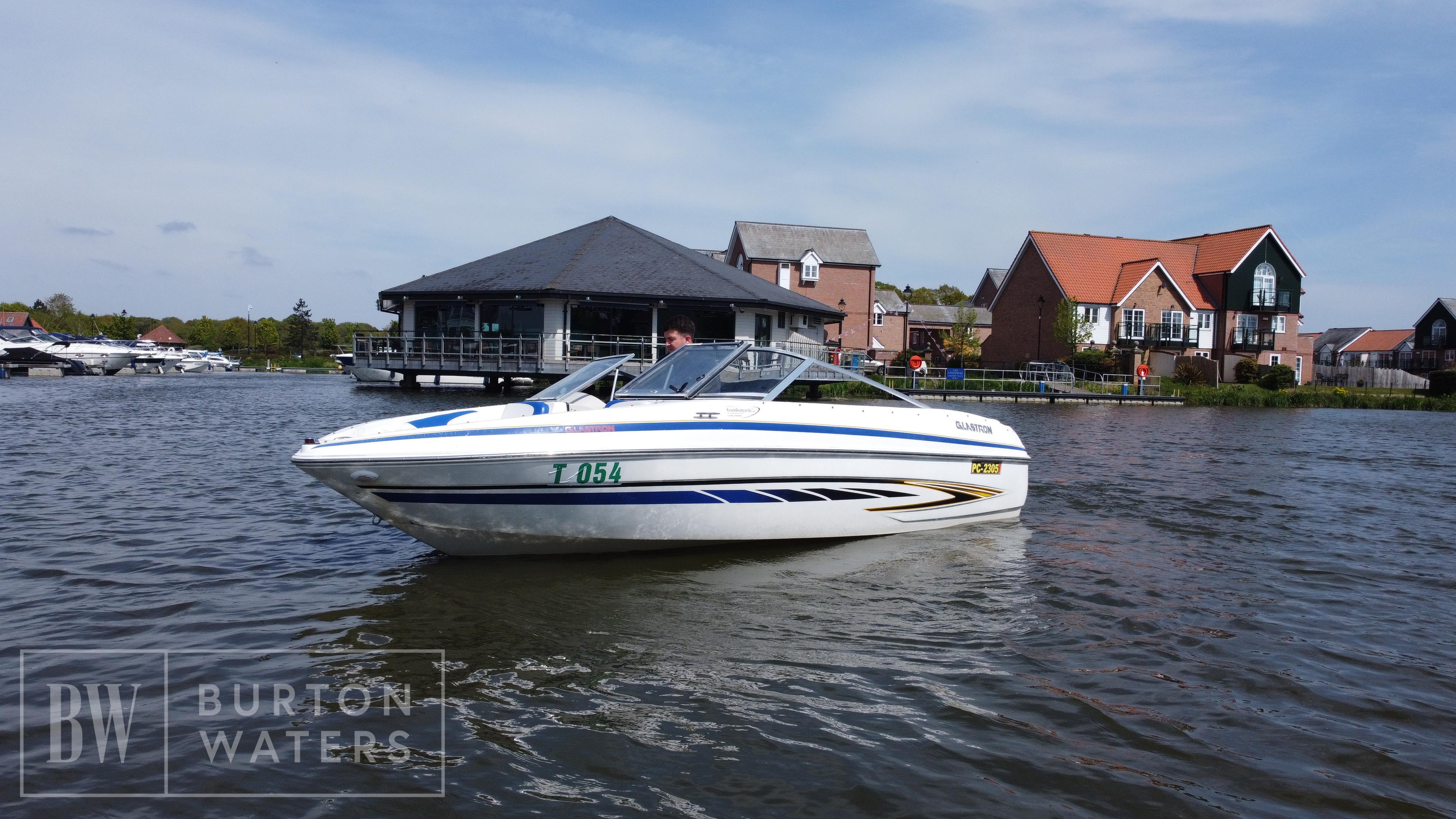 2007 Glastron MX 175 BOW RIDER Bowrider for sale YachtWorld