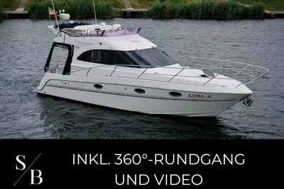 2004 Galeon 330 Fly