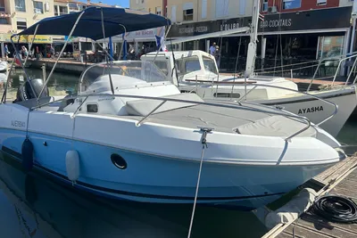 2012 Beneteau Flyer 750 Sun Deck
