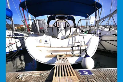 2012 Jeanneau Sun Odyssey 36i