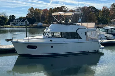 Beneteau Swift Trawler 35