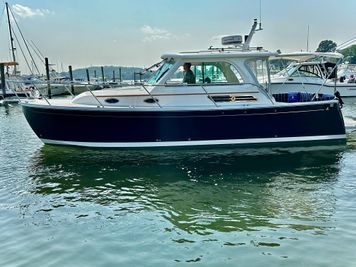 2012 Back Cove 30