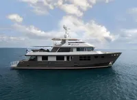 2007 Alloy Yachts Custom