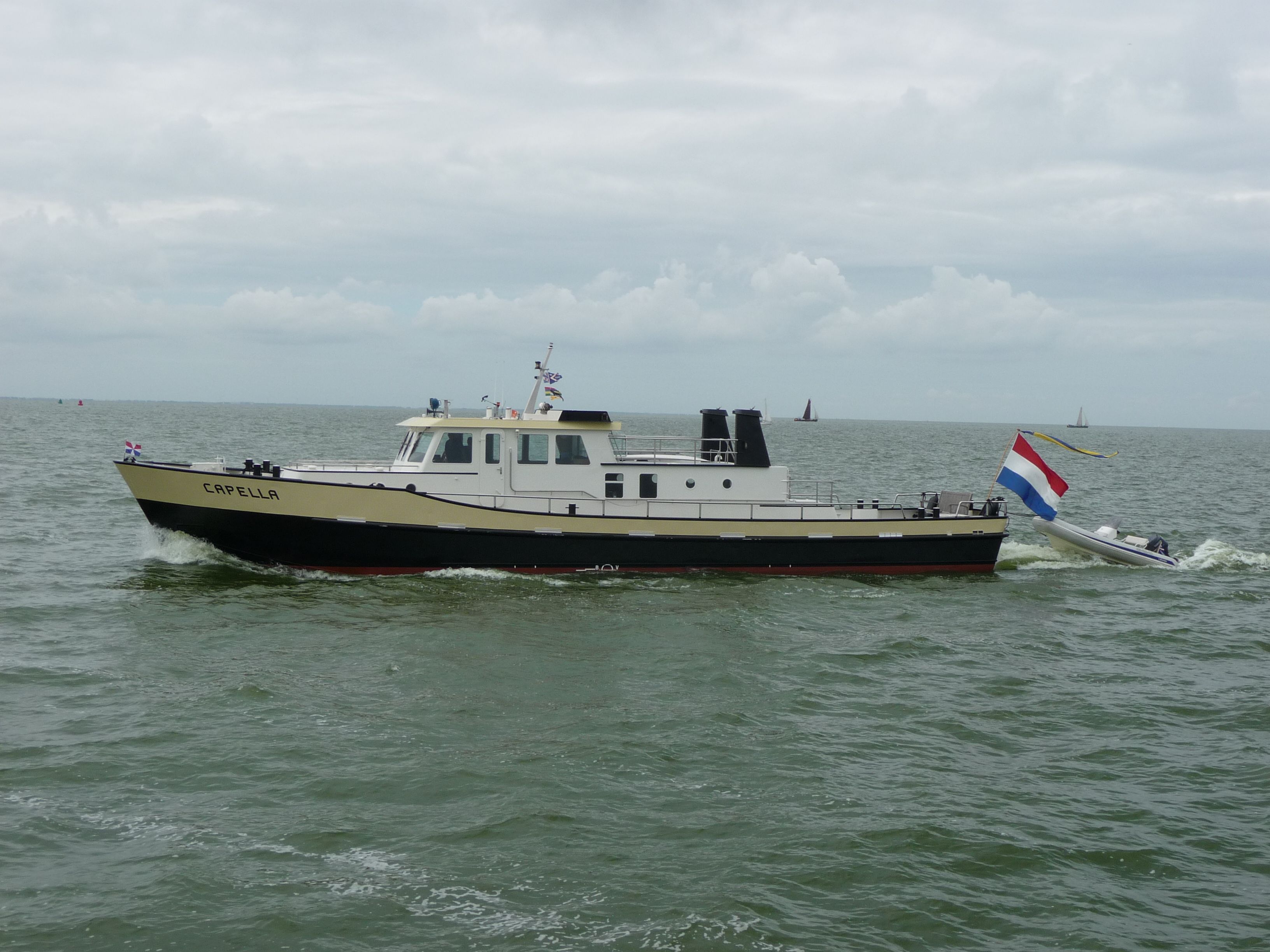 1973 Akerboom Vessel 2300