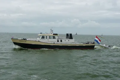 1973 Akerboom Vessel 2300