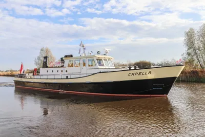 1973 Akerboom Vessel 2300