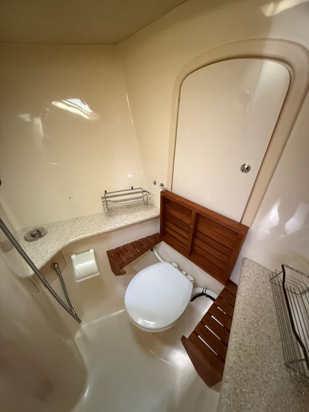 2011 Hunter 45 Deck Salon