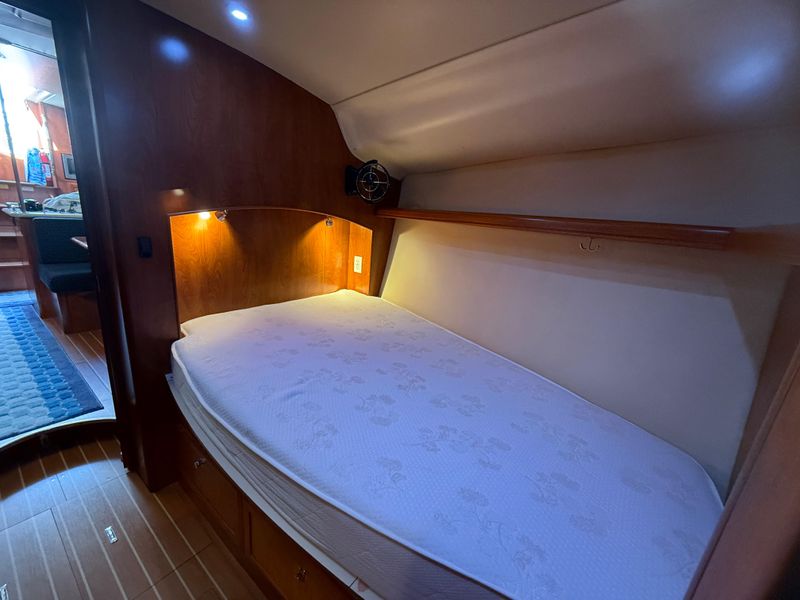 2011 Hunter 45 Deck Salon