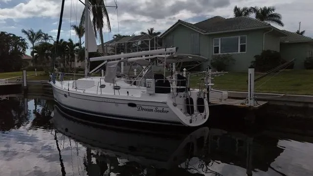 Dream Seeker Yacht Photos Pics 