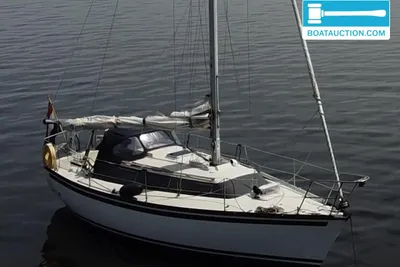 1980 Dufour 29