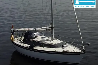 1980 Dufour 29
