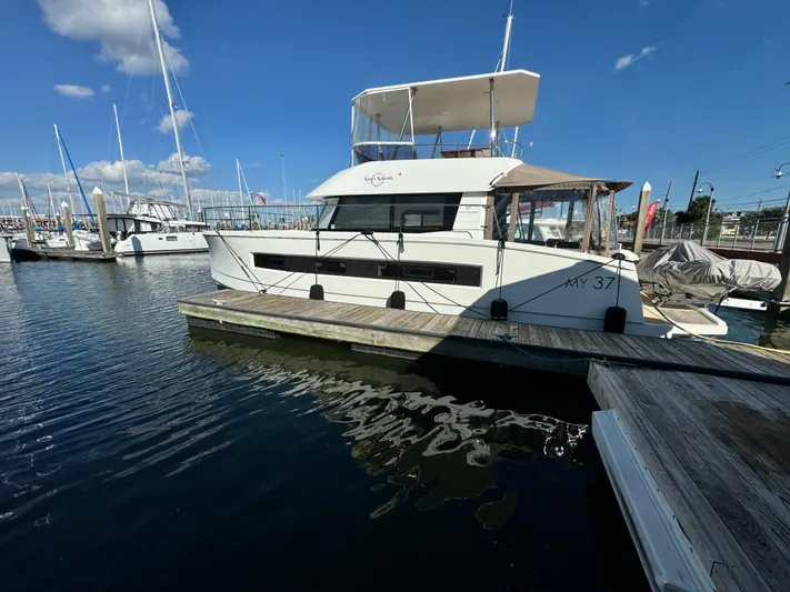 King's Ransom Yacht Photos Pics 