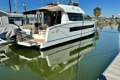 Fountaine Pajot MY 37