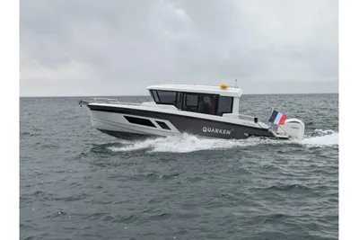 2023 Quarken 27 Cabin