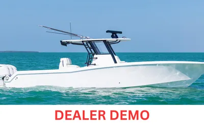 Invincible 36 Open Fisherman