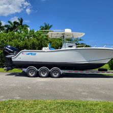 Mako 284 CC