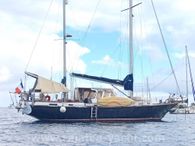 1978 Herreshoff Caribbean 50