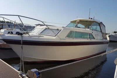 1978 Custom Fairline Mirage 29