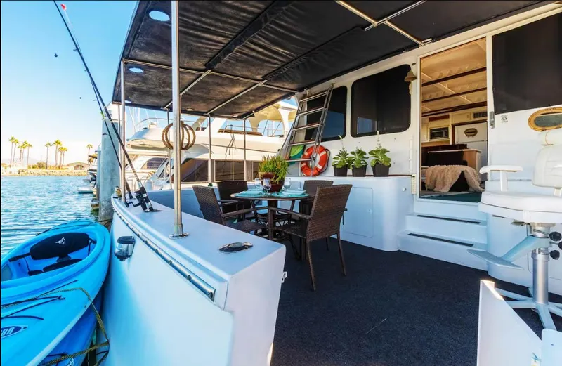 The West Star Yacht Photos Pics 