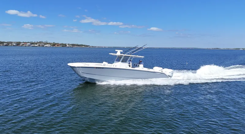 Engine Warranty X Trailer Yacht Photos Pics 