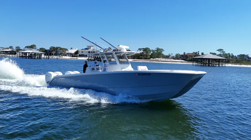 Engine Warranty X Trailer Yacht Photos Pics 