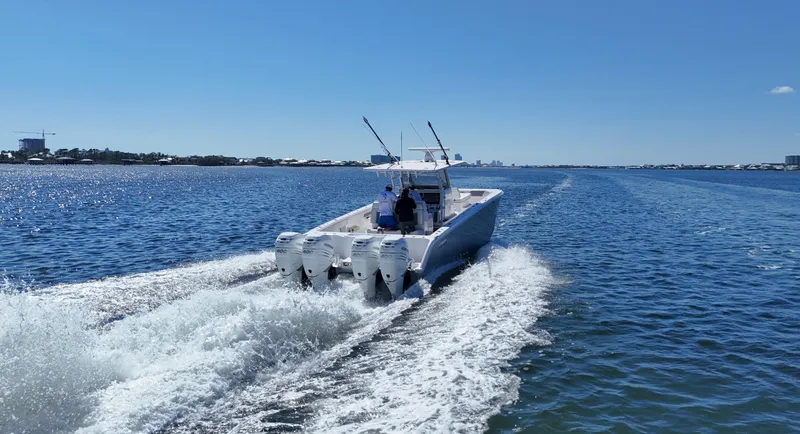 Engine Warranty X Trailer Yacht Photos Pics 