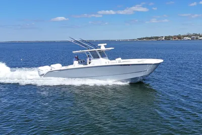 Invincible 37 Catamaran
