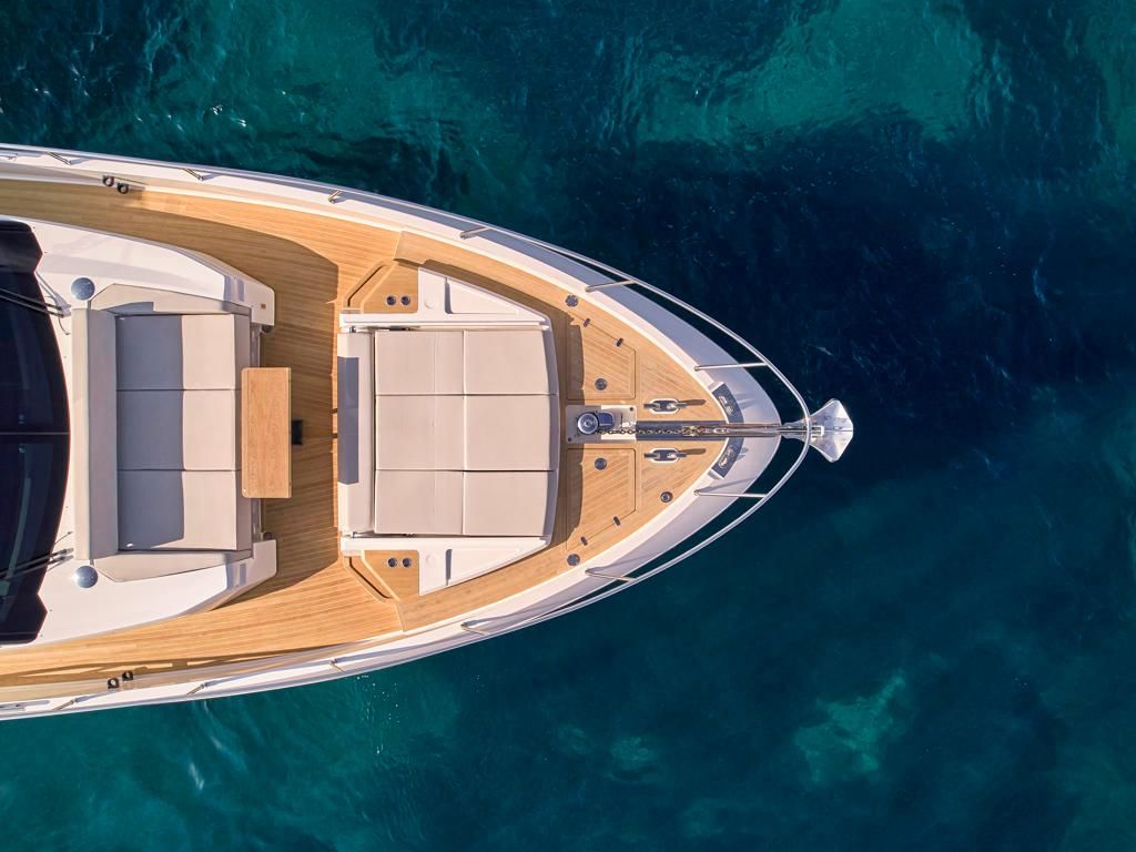 2022 Ferretti Yachts 72 