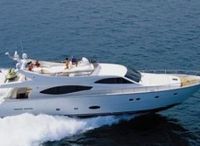 1999 Ferretti Yachts 680