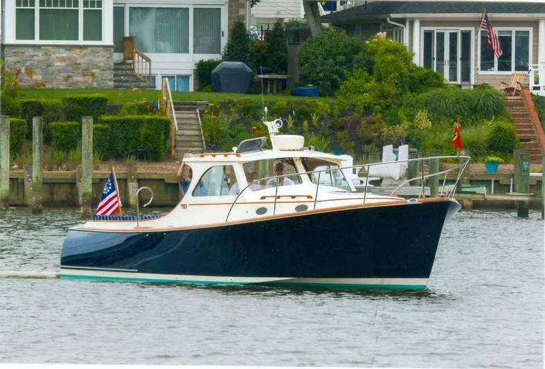 On Your Mark Yacht Photos Pics 