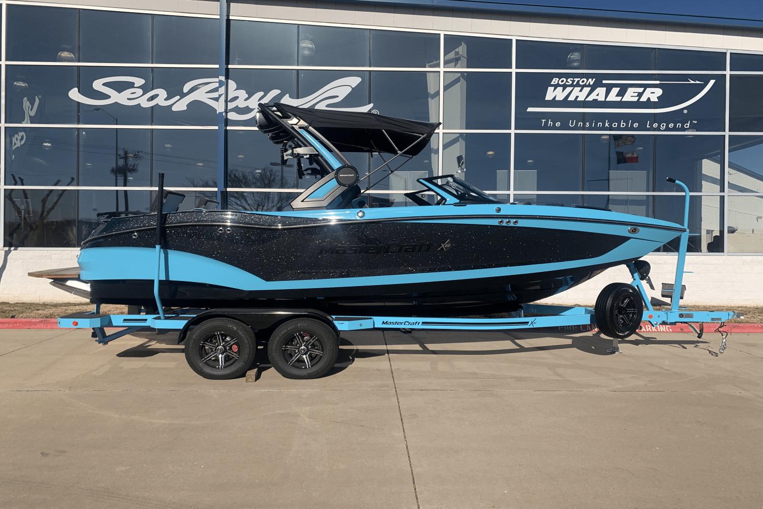2022 MasterCraft X22 Ski and Wakeboard for sale YachtWorld