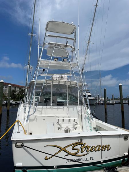 1995 Viking Open 43