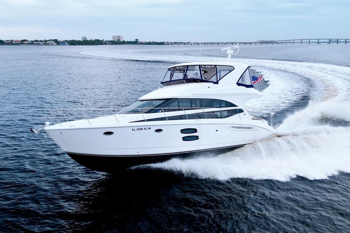 2013 Meridian 44 
