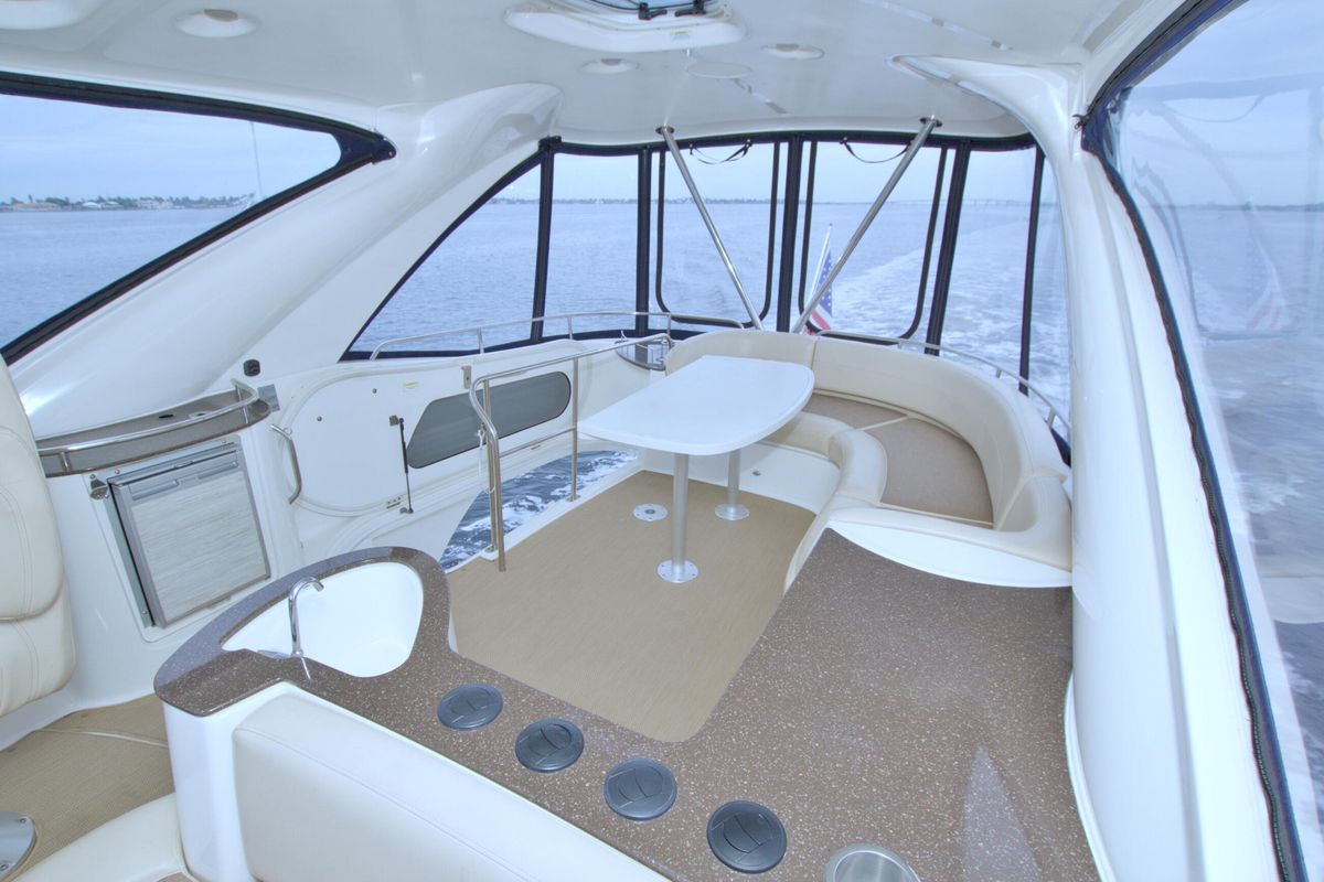2013 Meridian 44 