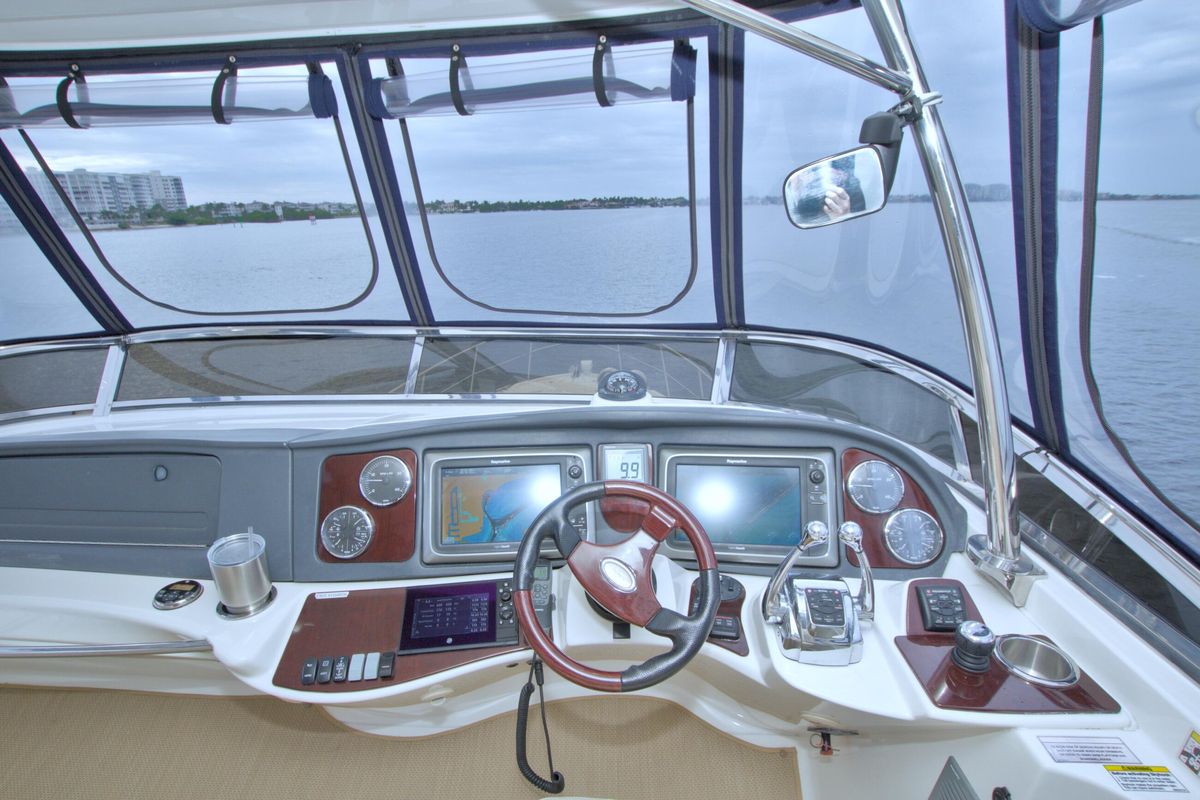 2013 Meridian 44 