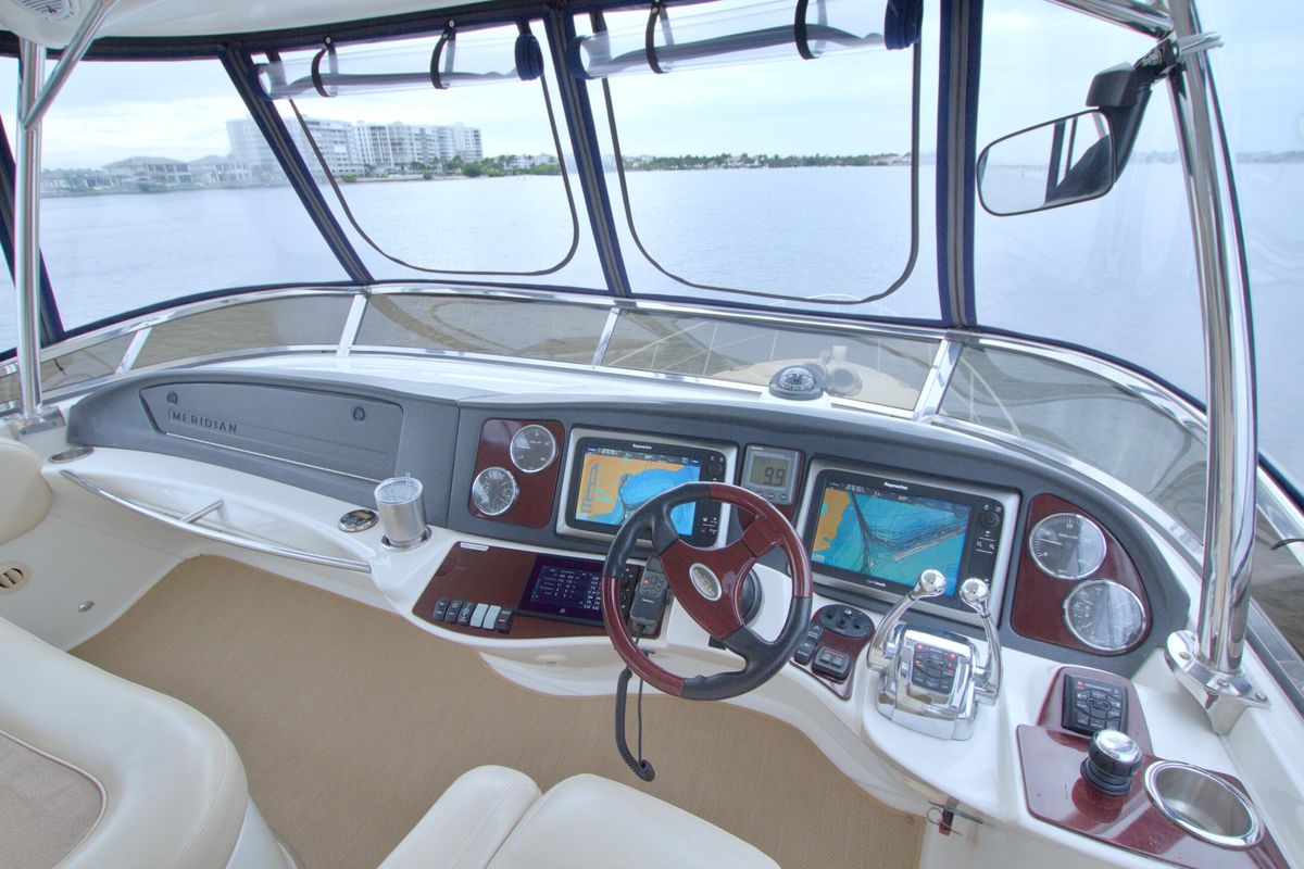 2013 Meridian 44 