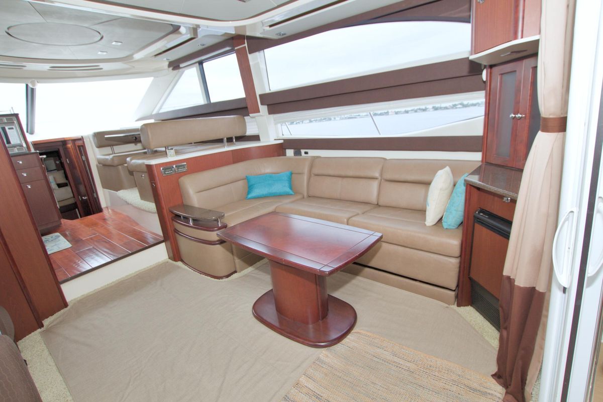 2013 Meridian 44 