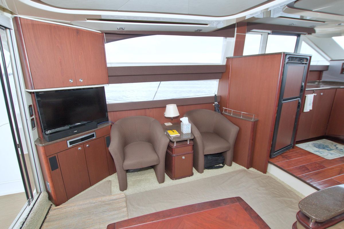 2013 Meridian 44 