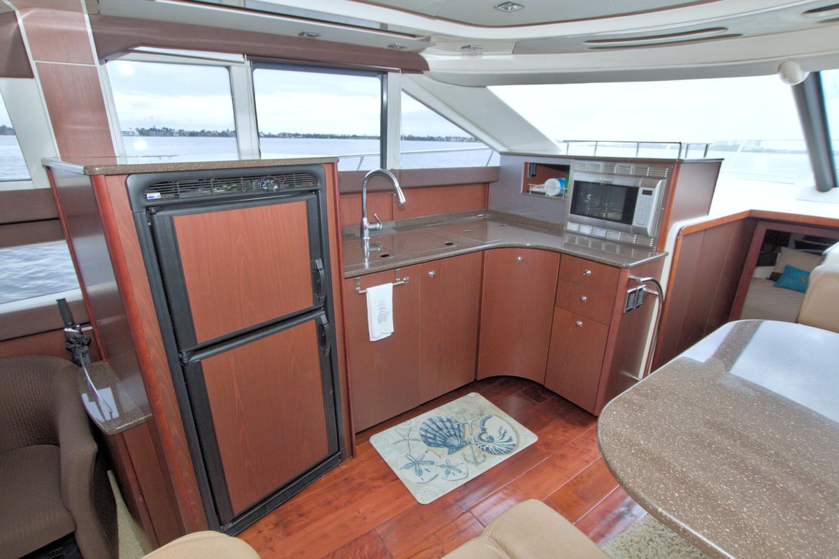 2013 Meridian 44 