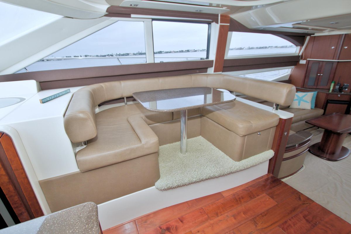 2013 Meridian 44 