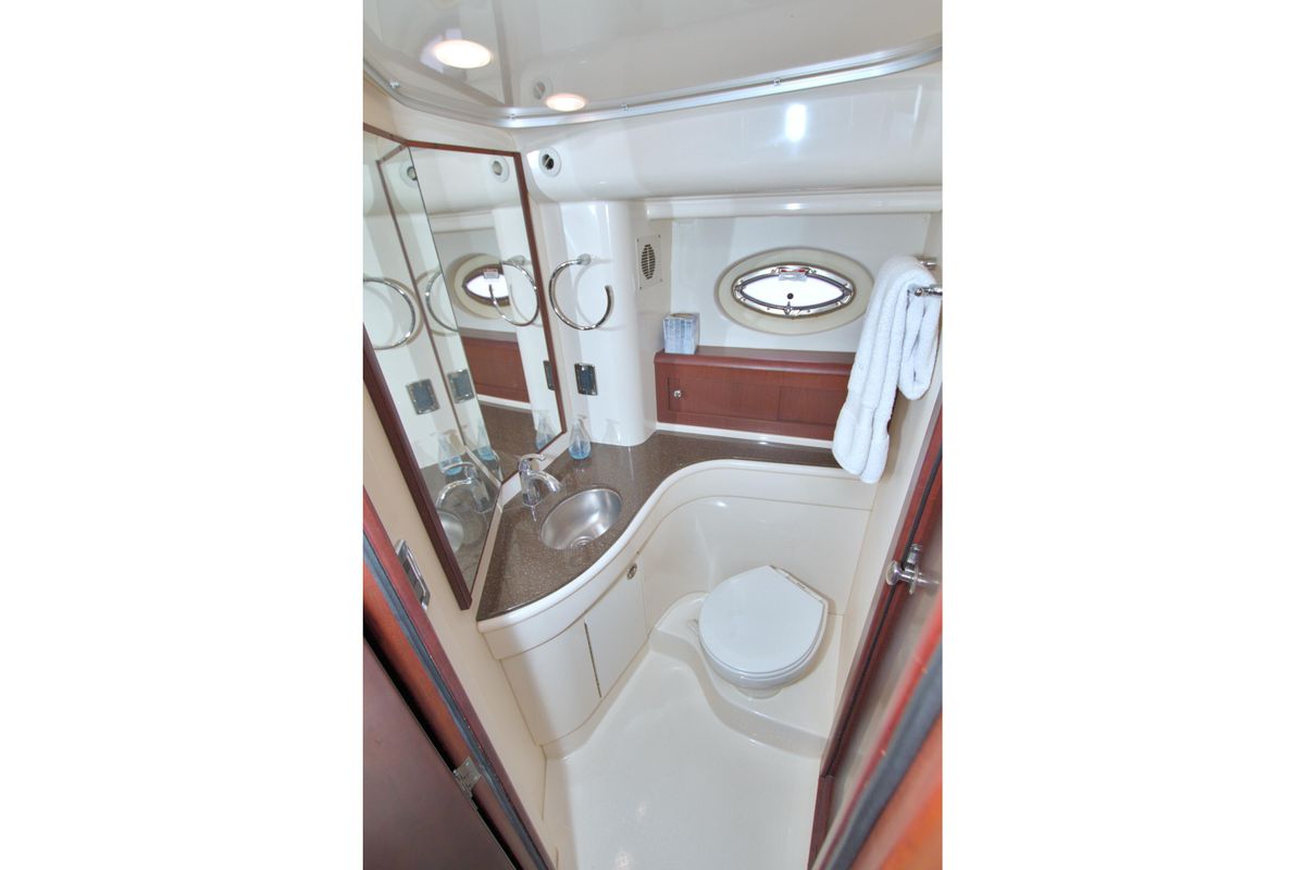 2013 Meridian 44 