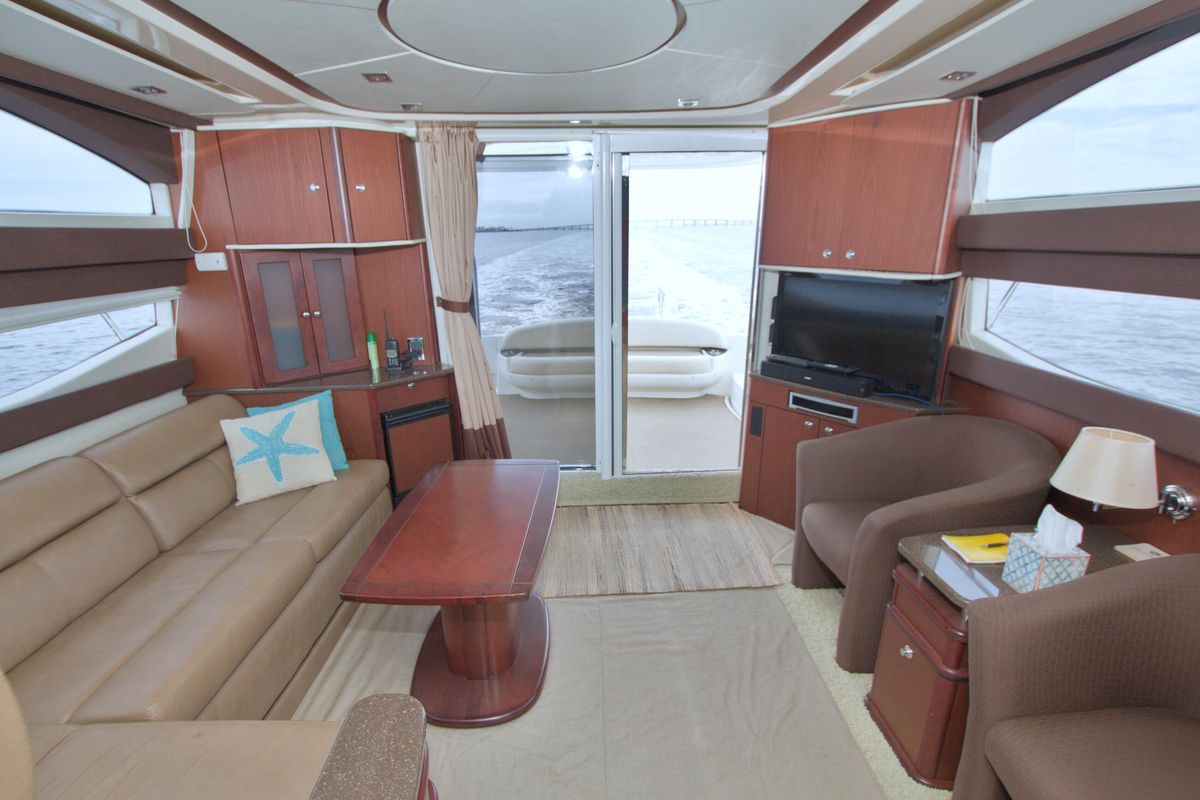 2013 Meridian 44 